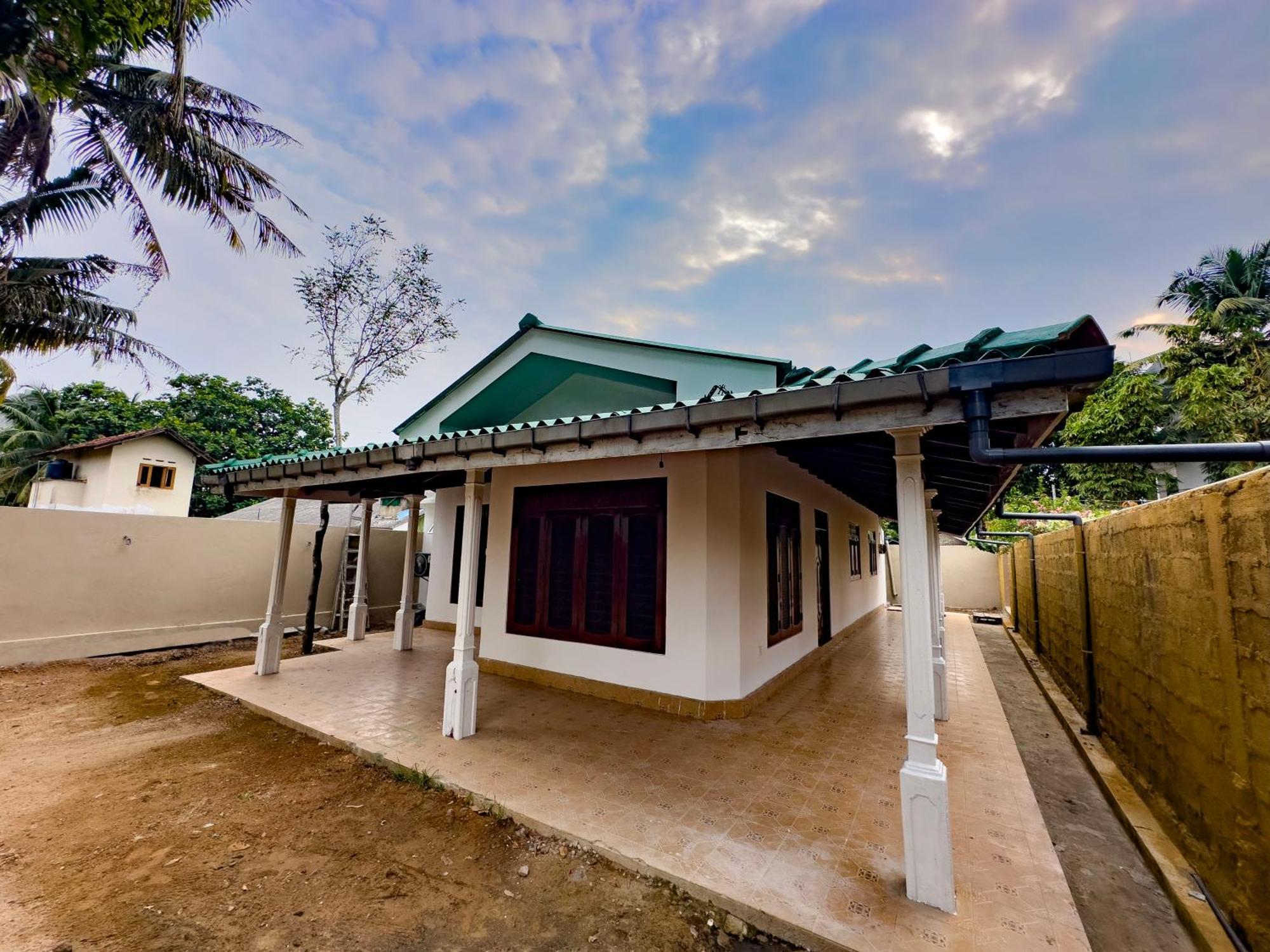 Bungalow By Tropical Villa Велигама Экстерьер фото