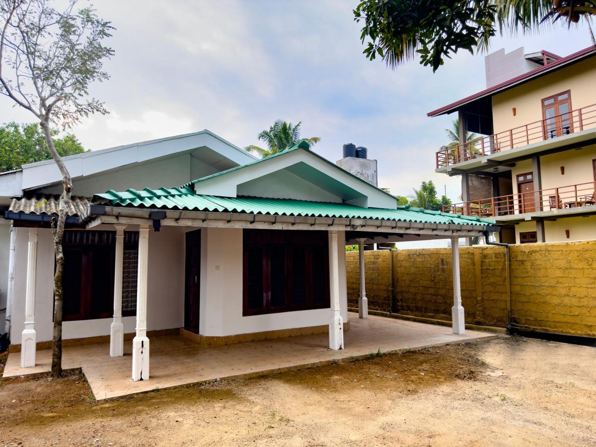 Bungalow By Tropical Villa Велигама Экстерьер фото