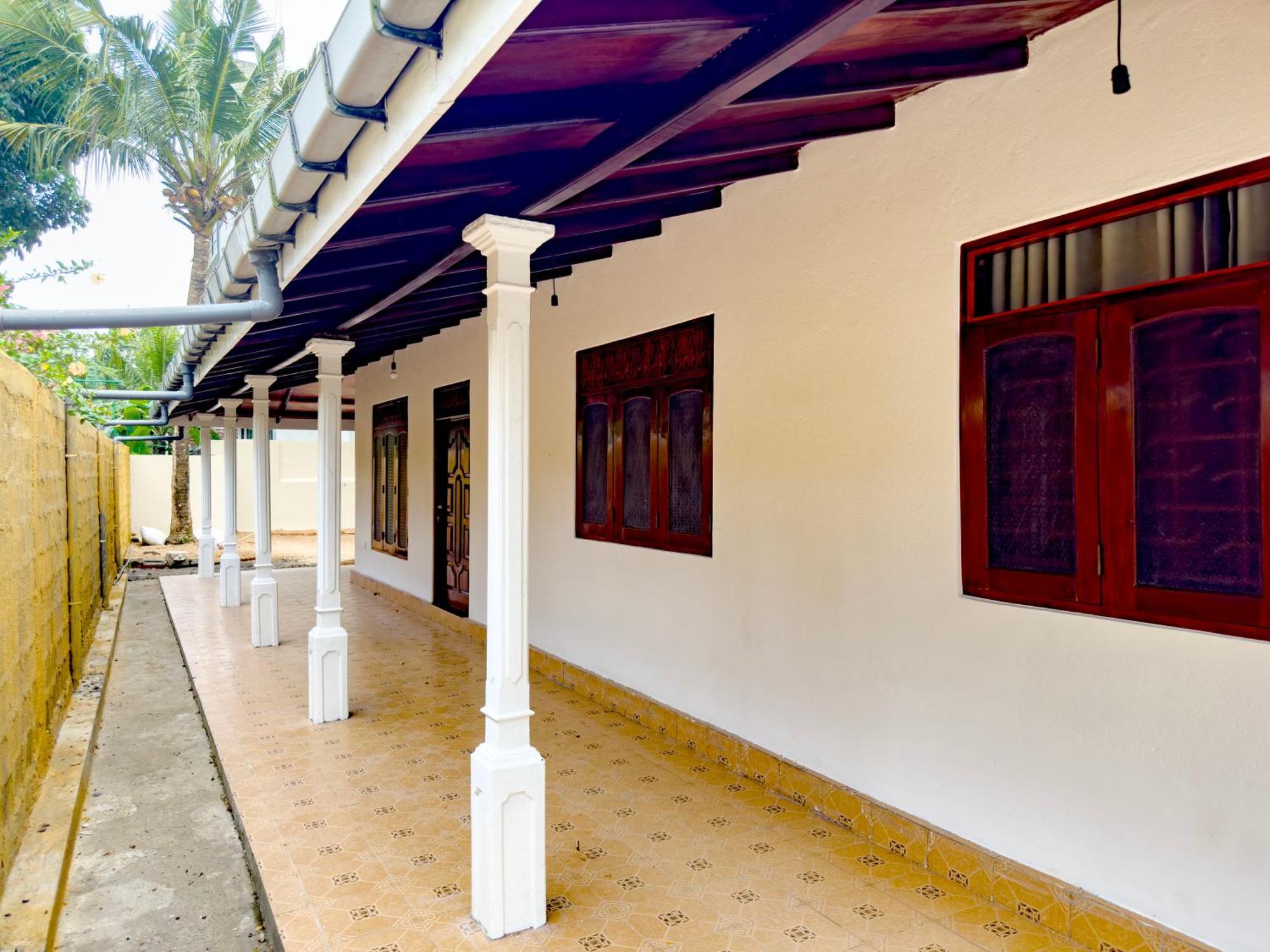Bungalow By Tropical Villa Велигама Экстерьер фото