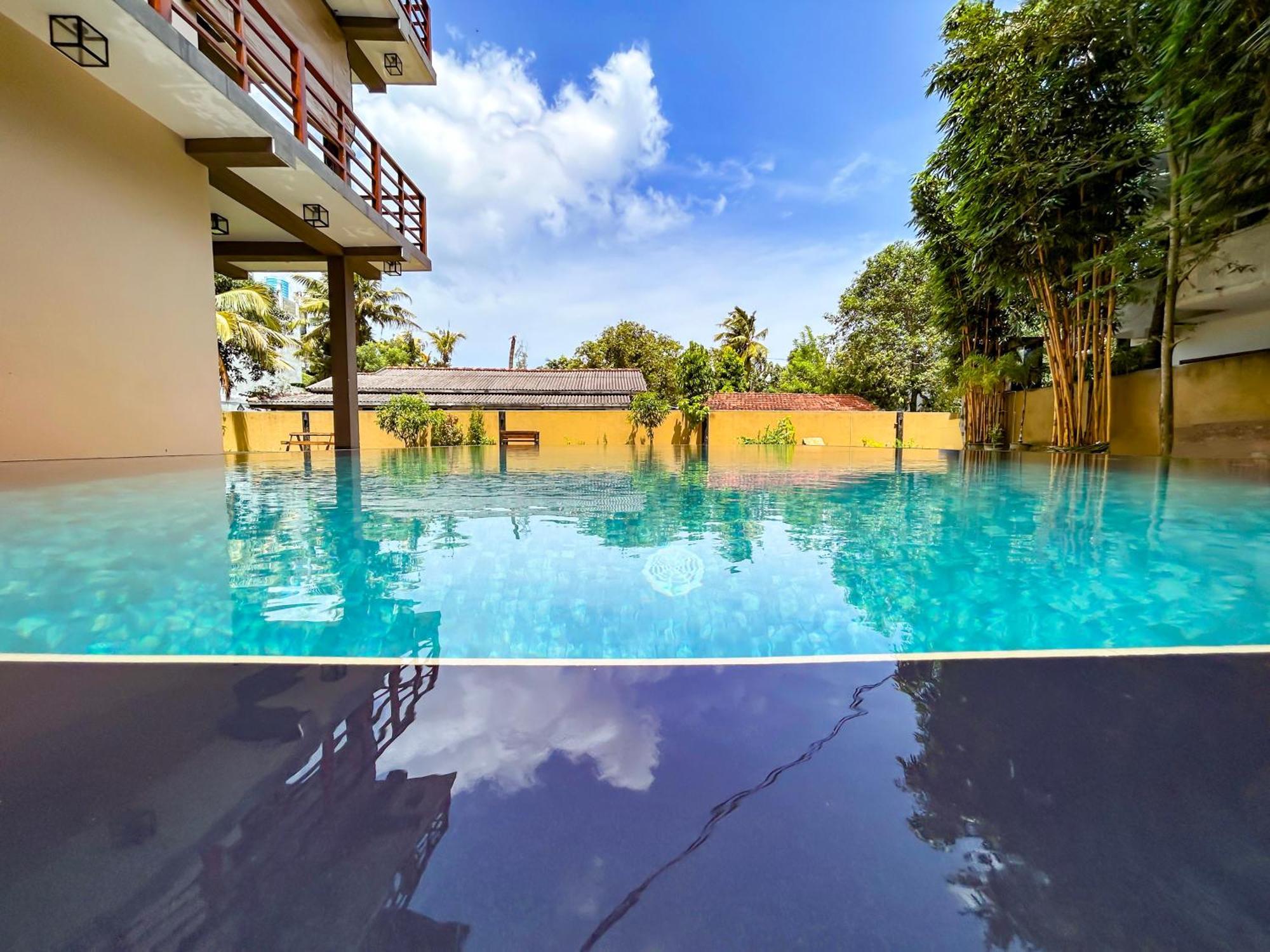 Bungalow By Tropical Villa Велигама Экстерьер фото